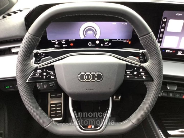 Audi Q3 45 TFSIe qu S Line S Tronic HUD CAM360 - 9