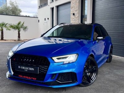 Audi RS3 25 TFSI quattro S tronic | Immat FR Full entretien   - 1