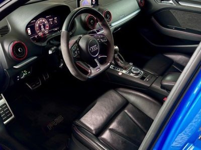 Audi RS3 25 TFSI quattro S tronic | Immat FR Full entretien   - 3