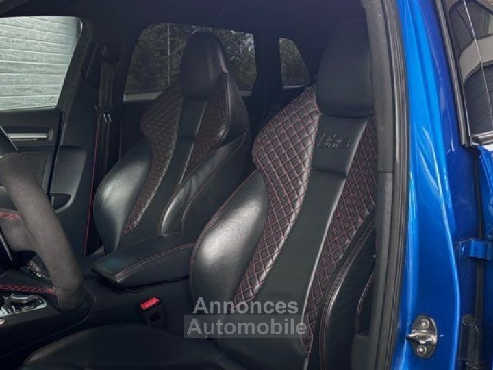 Audi RS3 25 TFSI quattro S tronic | Immat FR Full entretien - 4