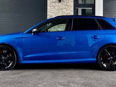 Audi RS3 25 TFSI quattro S tronic | Immat FR Full entretien   - 5