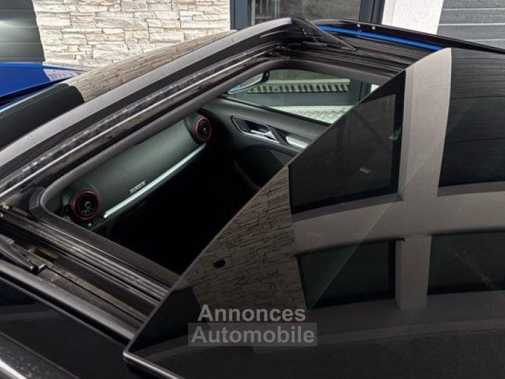 Audi RS3 25 TFSI quattro S tronic | Immat FR Full entretien - 6