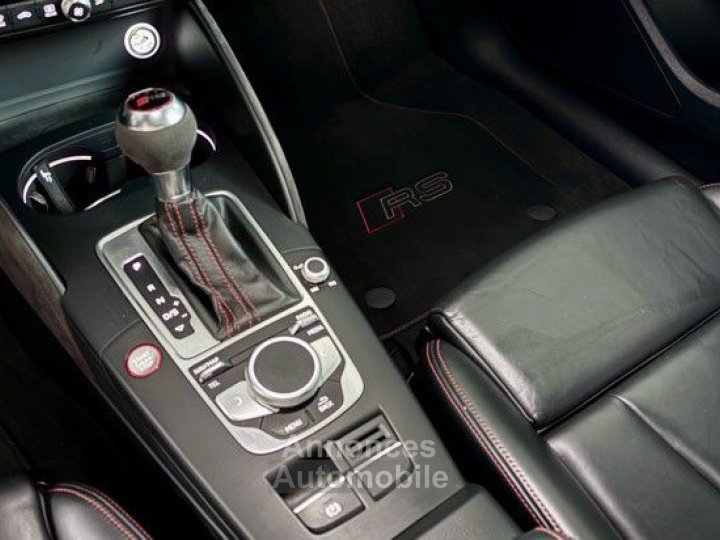 Audi RS3 25 TFSI quattro S tronic | Immat FR Full entretien - 8