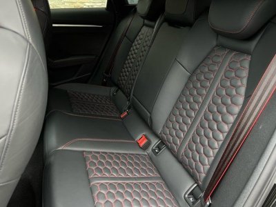 Audi RS3 SPORTBACK 25 TFSI Quattro 400 | IMMAT FR PACK RS CARBONE ORIGINE FRANCE   - 7