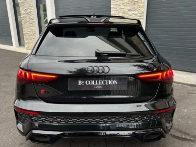 Audi RS3 SPORTBACK 25 TFSI Quattro 400 | IMMAT FR PACK RS CARBONE ORIGINE FRANCE   - 13