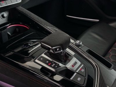 Audi RS4 V6 BITURBO 450 cv | GRIS NARDO B&O CAM&Eacute;RA 360 FAIBLE KILOM&Eacute;TRAGE   - 6