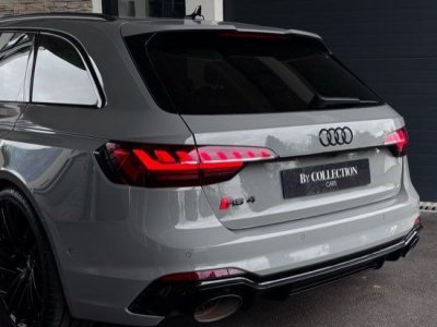 Audi RS4 V6 BITURBO 450 cv | GRIS NARDO B&O CAM&Eacute;RA 360 FAIBLE KILOM&Eacute;TRAGE   - 8
