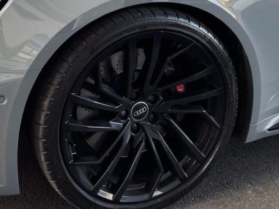 Audi RS4 V6 BITURBO 450 cv | GRIS NARDO B&O CAM&Eacute;RA 360 FAIBLE KILOM&Eacute;TRAGE   - 11