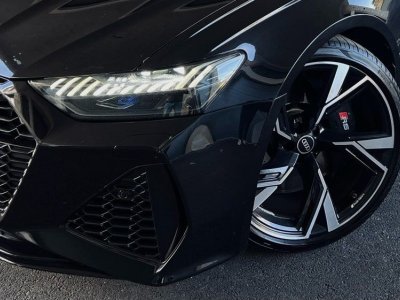 Audi RS6 c8 | v8 40 tfsi 600 cv quattro origine fr full suivi   - 2