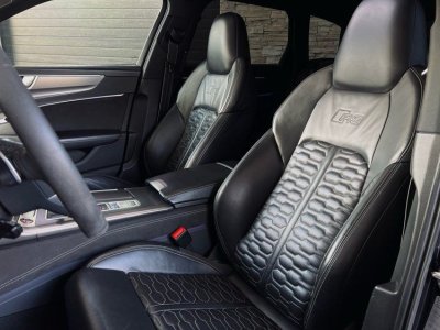 Audi RS6 c8 | v8 40 tfsi 600 cv quattro origine fr full suivi   - 3