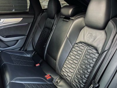 Audi RS6 c8 | v8 40 tfsi 600 cv quattro origine fr full suivi   - 5