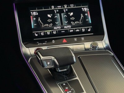 Audi RS6 c8 | v8 40 tfsi 600 cv quattro origine fr full suivi   - 6