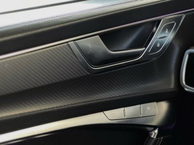 Audi RS6 c8 | v8 40 tfsi 600 cv quattro origine fr full suivi   - 7