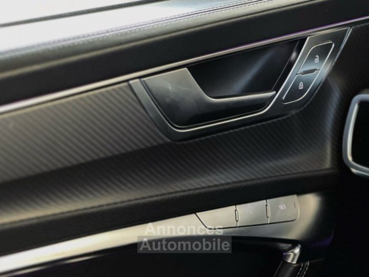 Audi RS6 c8 | v8 40 tfsi 600 cv quattro origine fr full suivi - 7