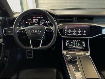 Audi RS6 c8 | v8 40 tfsi 600 cv quattro origine fr full suivi   - 8
