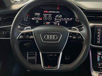 Audi RS6 c8 | v8 40 tfsi 600 cv quattro origine fr full suivi   - 9