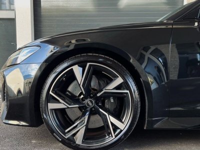 Audi RS6 c8 | v8 40 tfsi 600 cv quattro origine fr full suivi   - 14