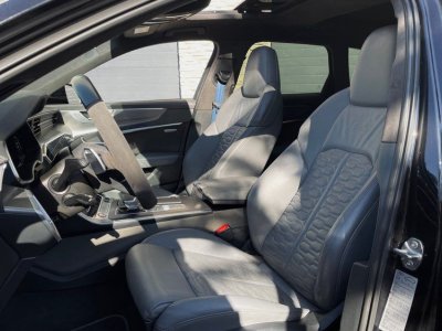 Audi RS6 AVANT | V8 40 TFSI BITURBO 600 ch| 360 PACK RS CARBONE NIGHT VISION   - 4