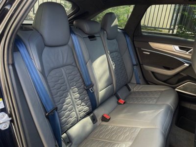 Audi RS6 AVANT | V8 40 TFSI BITURBO 600 ch| 360 PACK RS CARBONE NIGHT VISION   - 6