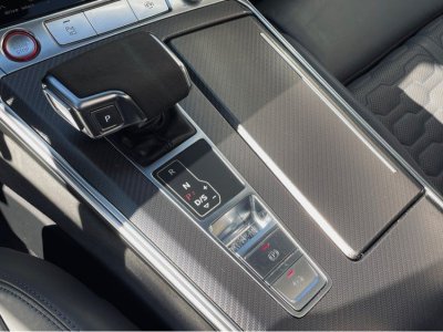 Audi RS6 AVANT | V8 40 TFSI BITURBO 600 ch| 360 PACK RS CARBONE NIGHT VISION   - 7