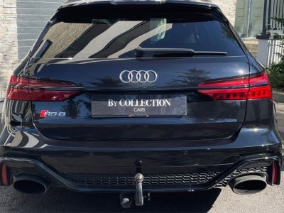 Audi RS6 AVANT | V8 40 TFSI BITURBO 600 ch| 360 PACK RS CARBONE NIGHT VISION   - 11