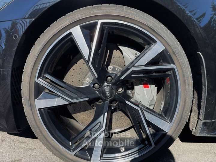 Audi RS6 AVANT | V8 40 TFSI BITURBO 600 ch| 360 PACK RS CARBONE NIGHT VISION - 13