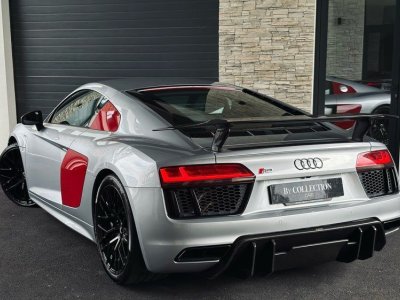 Audi R8 V10 Plus Sport Edition 1 200 &ndash; Exclusive Full carbone Vorsteiner Ligne QuickSilver CarPlay TVA R&eacute;cup&eacute;rable   - 2