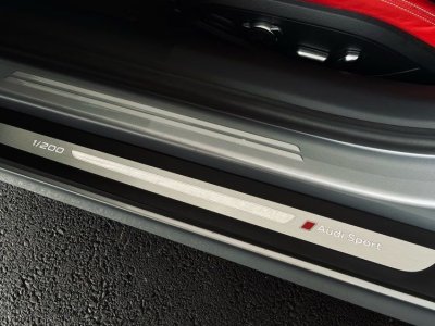 Audi R8 V10 Plus Sport Edition 1 200 &ndash; Exclusive Full carbone Vorsteiner Ligne QuickSilver CarPlay TVA R&eacute;cup&eacute;rable   - 12