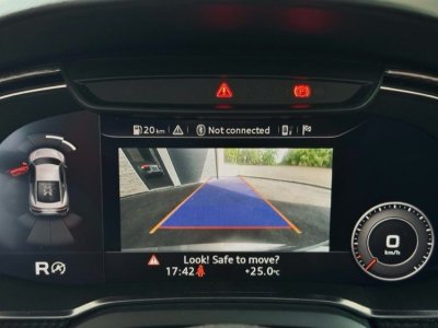 Audi R8 V10 Plus Sport Edition 1 200 &ndash; Exclusive Full carbone Vorsteiner Ligne QuickSilver CarPlay TVA R&eacute;cup&eacute;rable   - 13