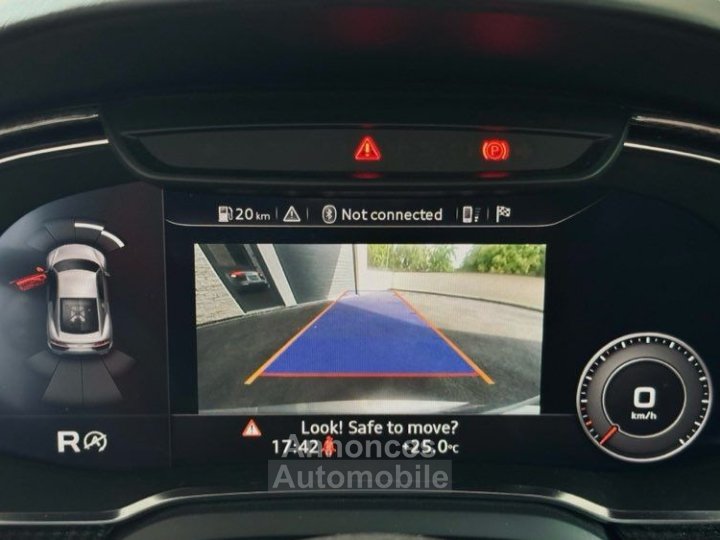 Audi R8 V10 Plus Sport Edition 1 200 &ndash; Exclusive Full carbone Vorsteiner Ligne QuickSilver CarPlay TVA R&eacute;cup&eacute;rable - 13