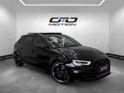 Audi RS3 Sportback 25 TFSI 400 S tronic 7 Quattro   - 1