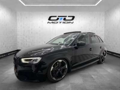 Audi RS3 Sportback 25 TFSI 400 S tronic 7 Quattro   - 2