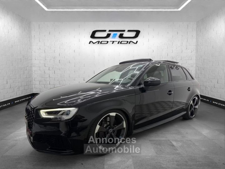 Audi RS3 Sportback 25 TFSI 400 S tronic 7 Quattro - 2