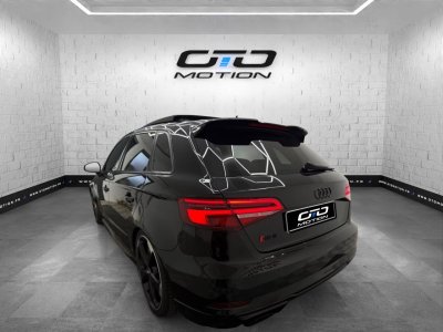Audi RS3 Sportback 25 TFSI 400 S tronic 7 Quattro   - 3