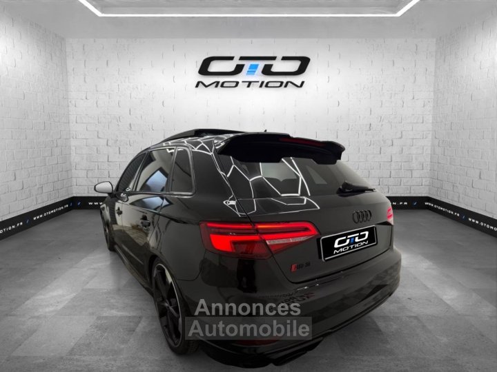 Audi RS3 Sportback 25 TFSI 400 S tronic 7 Quattro - 3