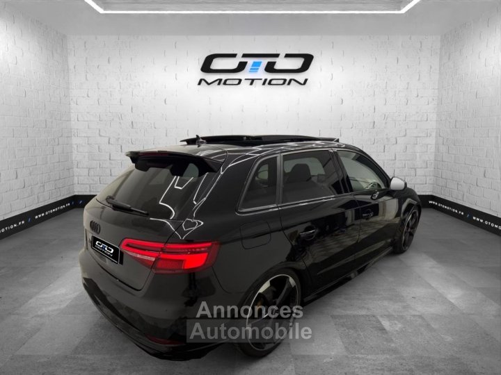 Audi RS3 Sportback 25 TFSI 400 S tronic 7 Quattro - 4