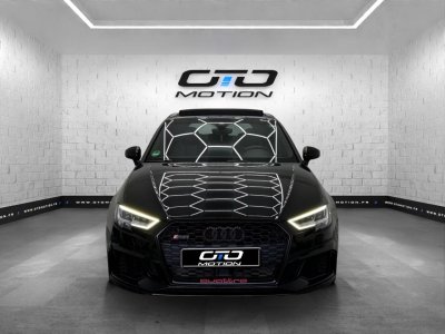 Audi RS3 Sportback 25 TFSI 400 S tronic 7 Quattro   - 5