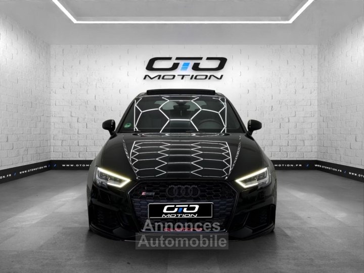 Audi RS3 Sportback 25 TFSI 400 S tronic 7 Quattro - 5