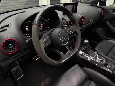Audi RS3 Sportback 25 TFSI 400 S tronic 7 Quattro   - 7