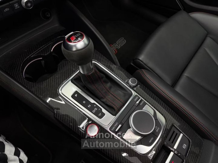 Audi RS3 Sportback 25 TFSI 400 S tronic 7 Quattro - 9