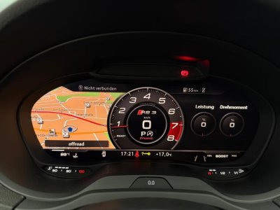 Audi RS3 Sportback 25 TFSI 400 S tronic 7 Quattro   - 11