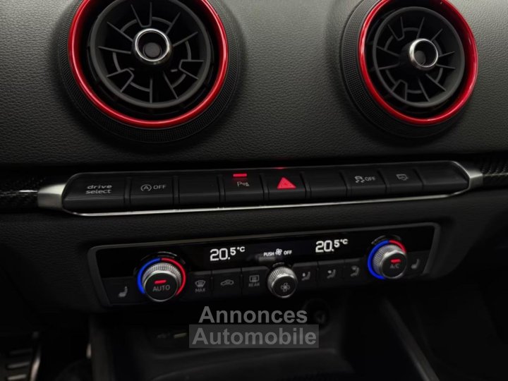 Audi RS3 Sportback 25 TFSI 400 S tronic 7 Quattro - 12
