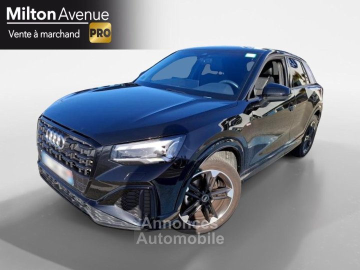 Audi Q2 15 35 TFSI 150 S-TRONIC7 S Line Plus - 1