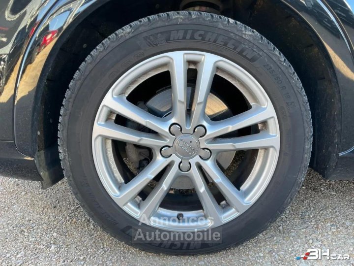 Audi Q3 20 TDI 150 S-TRONIC S-LINE - Cuir alcantara chauffants - Phares LED - Suivi complet - 26