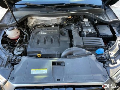 Audi Q3 20 TDI 150 S-TRONIC S-LINE - Cuir alcantara chauffants - Phares LED - Suivi complet   - 28