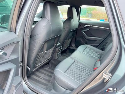 Audi RS3 SPORTBACK 25 TFSI 400 QUATTRO - Origine France - Entretien - 2 &egrave;me main - Cam&eacute;ra   - 13