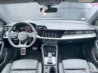 Audi RS3 SPORTBACK 25 TFSI 400 QUATTRO - Origine France - Entretien - 2 &egrave;me main - Cam&eacute;ra   - 14