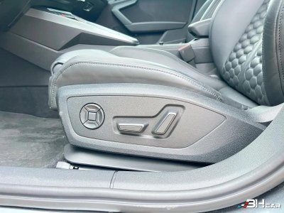 Audi RS3 SPORTBACK 25 TFSI 400 QUATTRO - Origine France - Entretien - 2 &egrave;me main - Cam&eacute;ra   - 21