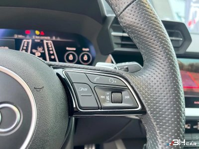 Audi RS3 SPORTBACK 25 TFSI 400 QUATTRO - Origine France - Entretien - 2 &egrave;me main - Cam&eacute;ra   - 22