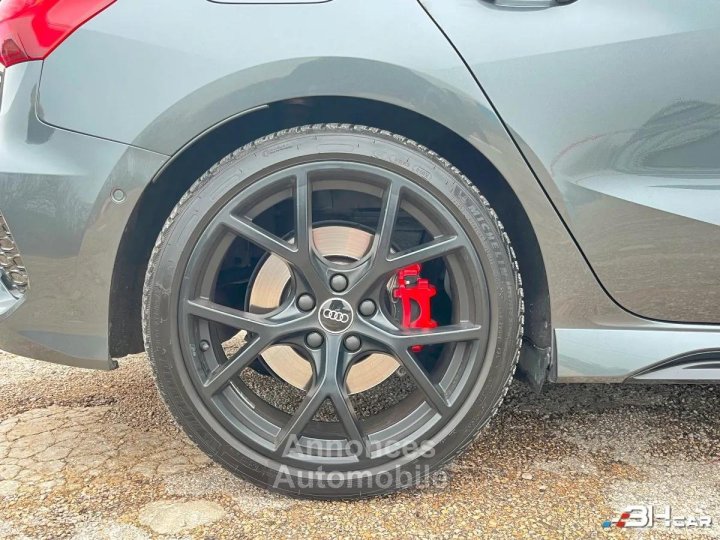 Audi RS3 SPORTBACK 25 TFSI 400 QUATTRO - Origine France - Entretien - 2 &egrave;me main - Cam&eacute;ra - 28